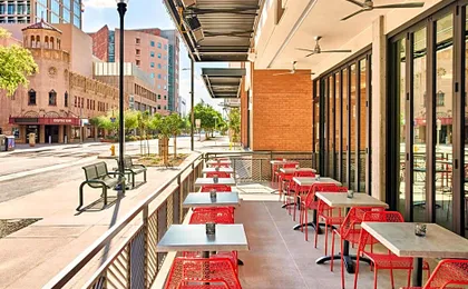 Hyatt Place Phoenix Downtown