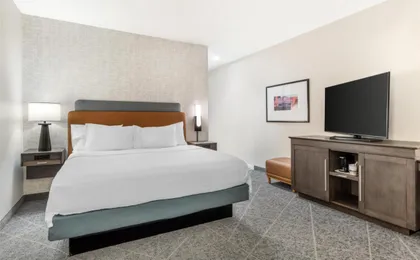 Hampton Inn Eufaula (H)