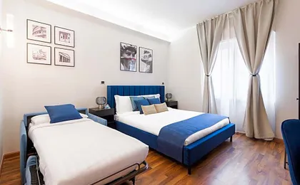 San Pietro Vatican Boutique Guest House