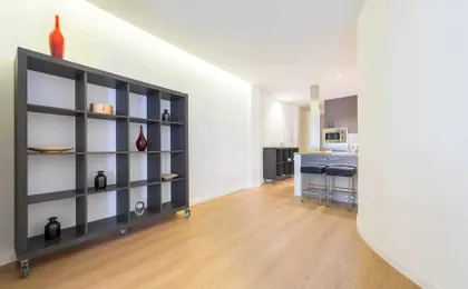 The Double Loft Designer Loft for 4 Next to Atocha