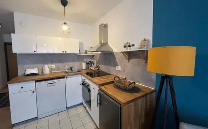 Cosy apartment - Zagreb Downtown with own parking spot in the garage