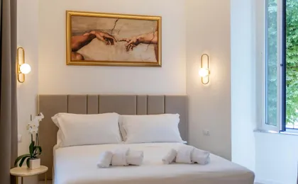 Romart luxury rooms
