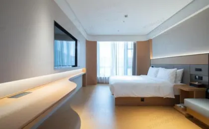 Ji Hotel Shanghai International Tourism Resort Liufeng Highway