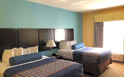 Best Western Plus Goodman Inn & Suites