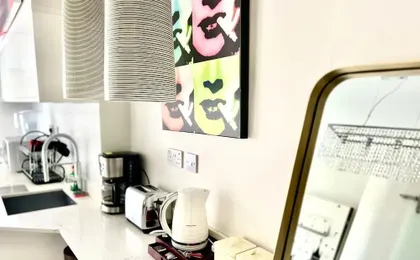 soho london suite