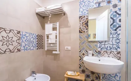 La Gatta Cenerentola Rooms