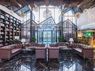Rezen Retreat Qiyu Hotel Shanghai International Tourism Resort Xiuyan Road Metro Station