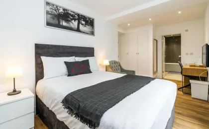 London Greenwich Stay