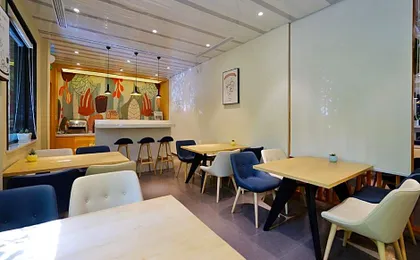 Hanting Hotel Shanghai Wujing Pedestrian Street