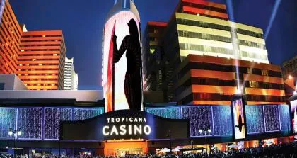 Tropicana Atlantic City, A Caesars Destination
