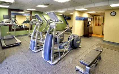 Hampton Inn & Suites Asheville Airport