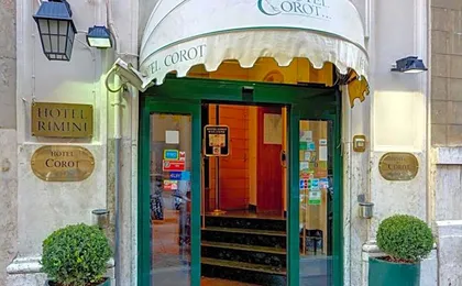 Corot Hotel