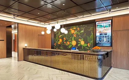 Orange Hotel Shanghai Caobao Road Metro Station