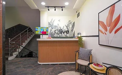 Olive Hotel Hosa Road Metro by Embassy Group