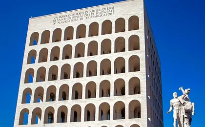 Hotel Shangri-La Roma by OMNIA hotels