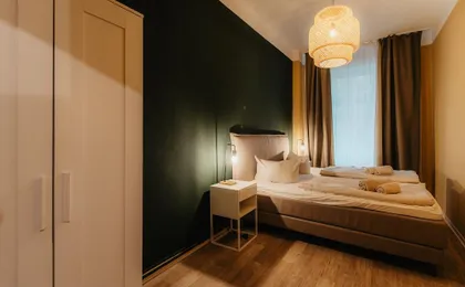 Luga Homes – Stadthaus