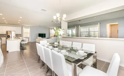 Fabulous 9 Bed 6,5 Ba Villa Games, Pool & Spa 9063srl