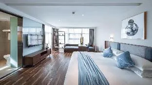 Pagoda Design Hotel Hangzhou Center West Lake