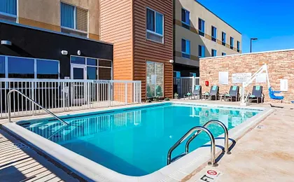 Fairfield Inn & Suites by Marriott Pecos