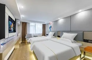 Yimi Hotel Xicun Subway Station