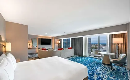 Hilton Anaheim
