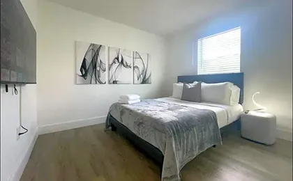 EcoStays Comfort Apartment Near Miami Airport 308
