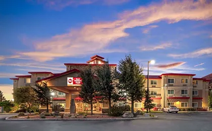 Best Western Plus Canyon Pines