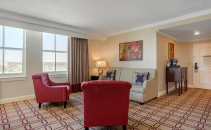 Omni Providence Hotel