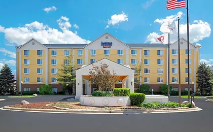 Fairfield Inn & Suites by Marriott Chicago Midway Airport