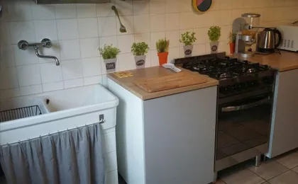 San Bernardino Apartment