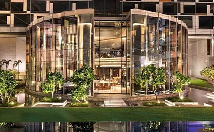 Andaz Delhi By Hyatt