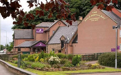 Premier Inn Inverness Millburn Rd
