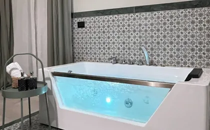 Palermo City Garden Lux Suites