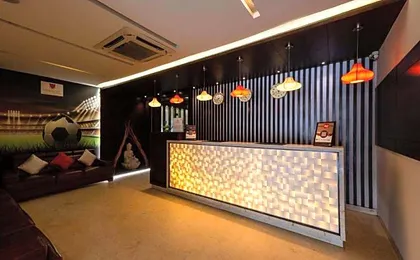 The Liverpool Hotels Marathahalli Outer Ring Road