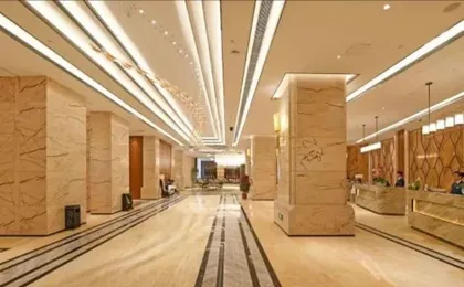 Mehood Lestie Hotel Panyu Branch