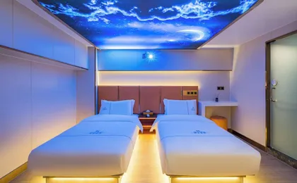Dequan Luxury Huayuan Hotel Near Beijing Chaoyang Railway Station