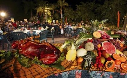 Loews Royal Pacific Resort at Universal Orlando Resort