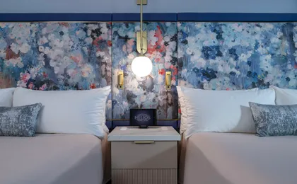 Universal's Helios Grand Hotel, a Loews Hotel