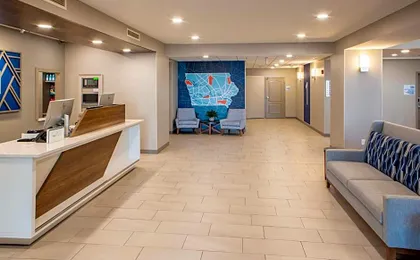 Holiday Inn Express & Suites Sioux City-South By IHG