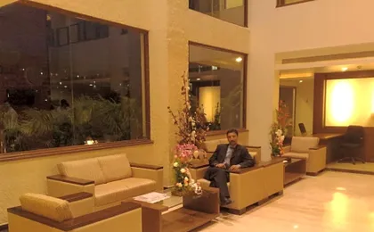 Ivy Studios Hotel Near Pune Airport