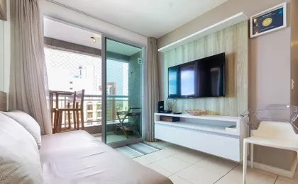 Ahead Ponta Negra #602 - Apartment by Carpediem