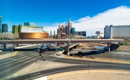 Towneplace Suites las Vegas Stadium District