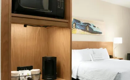Fairfield Inn & Suites Daytona Beach Speedway Airport
