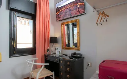 Casual del Teatro Madrid by Casual Hoteles