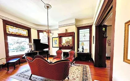 The Kate Shepard House