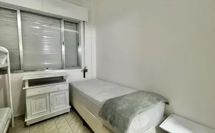 Pe Na Areia: 3 Dorms Com Vista Deslumbrante