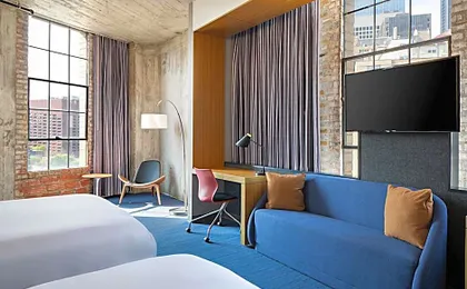 Aloft by Marriott Dallas Downtown