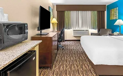 Best Western Baraboo Inn
