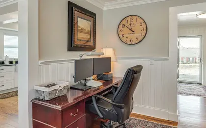 1 Block to Dtwn Lewisburg! Quiet Home w/ Decks