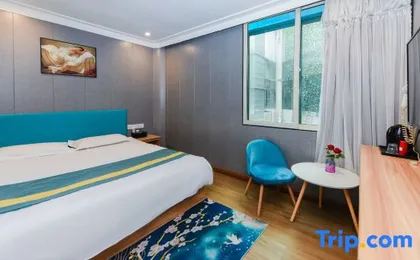 Shanghai lanou Qingju Hotel